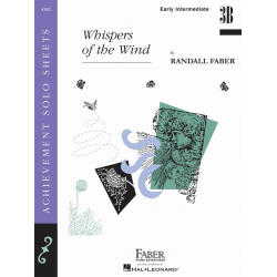 Whispers of the Wind - Randall Faber