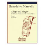Adagio And Allegro - Benedetto Marcello / Arr. Lyle Merriman