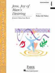 Jesu, Joy of Man's Desiring - Johann Sebastian Bach / Arr. Randall Faber