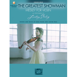 The Greatest Showman - Benj Pasek Justin Paul / Arr. Lindsey Stirling