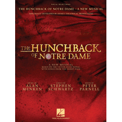 The Hunchback of Notre Dame: The Stage Musical - Alan Menken