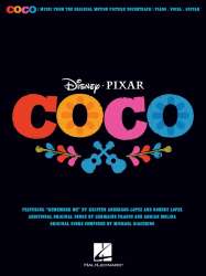 Disney/Pixar's Coco - Kristen Anderson-Lopez & Robert Lopez