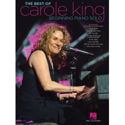 Carole King: The Best Of - Beginning Piano Solo - Carole King