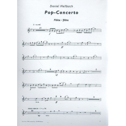 Pop-Concerto - Daniel Hellbach
