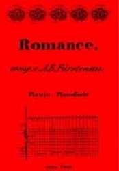 Romance op.108,2 - für Flöte und - Anton Bernhard Fürstenau