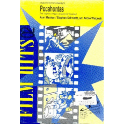 Pocahontas, Selections from - Alan Menken & Stephen Schwartz / Arr. André Waignein