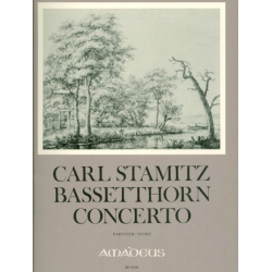 Konzert B-Dur - Carl Stamitz