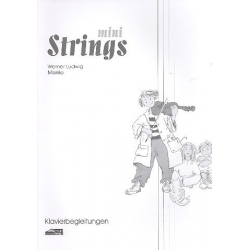 Mini Strings Band 1 : - Werner Ludwig Merkle
