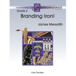 Branding Iron! - James Meredith