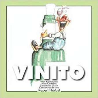 Buch: Vinito - Wein-Karikaturen