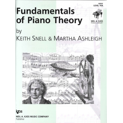 Fundamentals of Piano Theory, Level 10 - Keith Snell / Arr. Martha Ashleigh