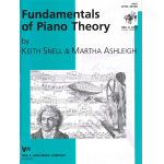 Fundamentals of Piano Theory, Level 7 - Keith Snell / Arr. Martha Ashleigh