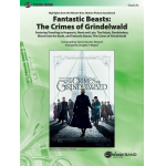 Crimes of Grindelwald - James Newton Howard / Arr. Douglas E. Wagner