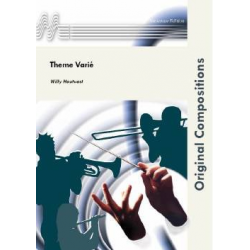 Theme Varie (For Band) - Willy Hautvast