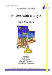In Love with a Bugle - Fritz Neuböck