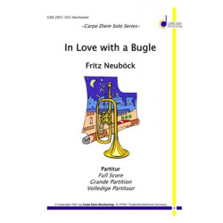 In Love with a Bugle - Fritz Neuböck