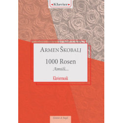 1000 Rosen - Amili.... - Armen Skobalj