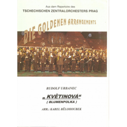 Kvetinova Polka (Blumenpolka) - Rudolf Urbanec / Arr. Karel Belohoubek
