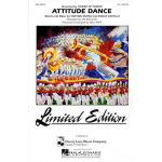 Marching Band: Attitude Dance - David Garibaldi / Arr. Jay Bocook
