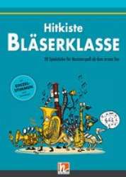 Hitkiste Bläserklasse - Bernhard Sommer