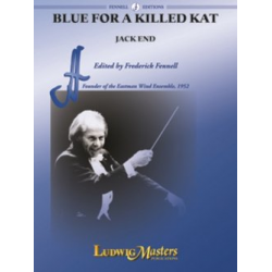 Blues For A Killed Cat - Jack End / Arr. Frederick Fennell