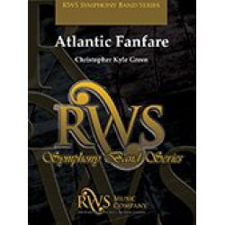 Atlantic Fanfare - Christopher Kyle Green