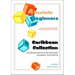 Caribbean Collection - 8 traditional pieces from the West Indies - Terry Cathrine