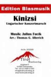 Kinizsi - Konzertmarsch - Julius Fucik / Arr. Thomas G. Alberich