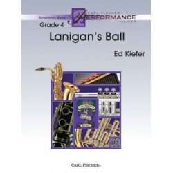 Lanigan's Ball - Ed Kiefer