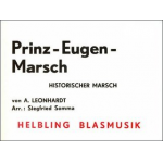 Prinz Eugen-Marsch - Andreas Leonhardt / Arr. Siegfried Somma