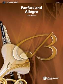 Fanfare and Allegro (concert band)
