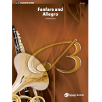 Fanfare and Allegro (concert band) - Clifton Williams