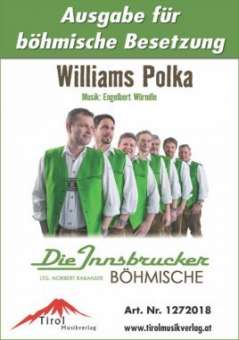 Williams Polka - Böhmische Besetzung