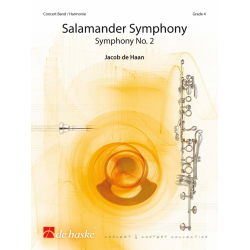Salamander Symphony - Jacob de Haan