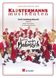 Graf Lamberg Marsch - Franz Sommer / Arr. Michael Klostermann