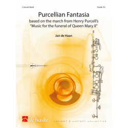 Purcellian Fantasia - Jan de Haan