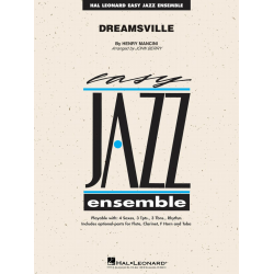 Dreamsville - Henry Mancini / Arr. John Berry
