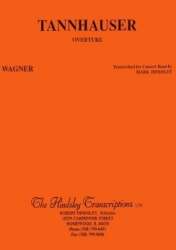 Tannhäuser, Overture - Richard Wagner / Arr. Mark H. Hindsley