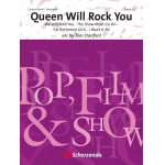Queen Will Rock You - Tom Stanford