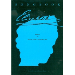 Elisabeth : Vocal Selections - Songbook Klavier/Gesang/Gitarre
