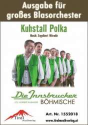 Kuhstall Polka - Blasorchester - Engelbert Wörndle