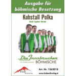 Kuhstall Polka - Böhmische Besetzung - Engelbert Wörndle