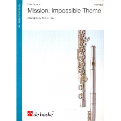 Mission: Impossible Theme - Hans Zimmer / Arr. Eric J. Hovi