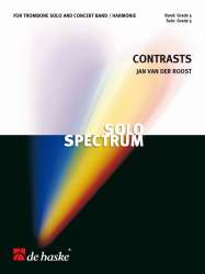 Contrasts - Jan van der Roost