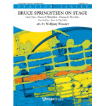 Bruce Springsteen on Stage - Bruce Springsteen / Arr. Wolfgang Wössner