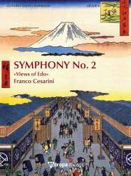 Symphony No. 2 - Views of Edo - Franco Cesarini
