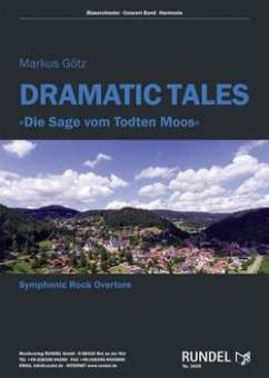 Dramatic Tales - Die Sage vom Todten Moss - Symphonic Rock Overture