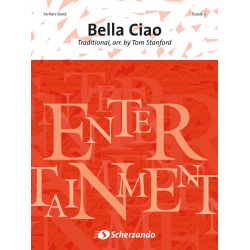Bella Ciao -Hans Zimmer / Arr.Tom Stanford