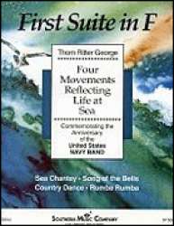 First Suite in F (Four Movements Reflecting Life At Sea) - Thom Ritter George / Arr. R. Mark Rogers