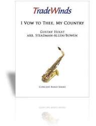 I Vow to Thee, My Country (The Planets) - Gustav Holst / Arr. Ray Steadman-Allen